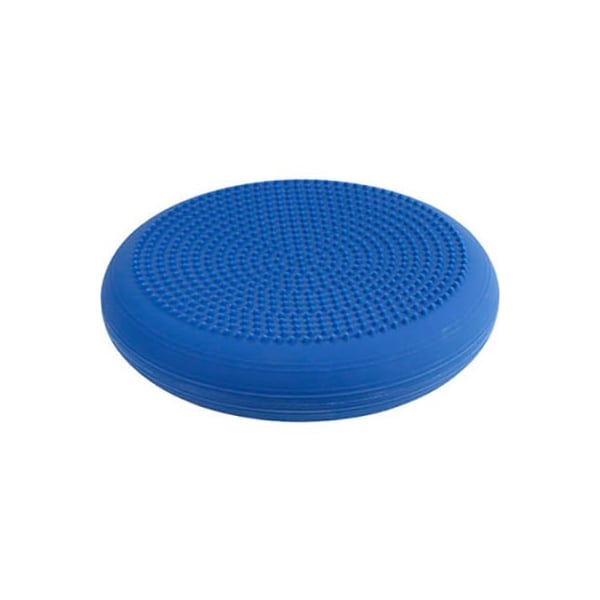 TOGU Dynair Ballkissen Plus Cushion, 15" Diameter, Blue